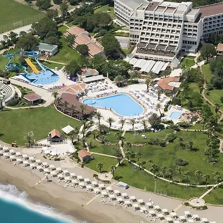 Semesteranläggning (resort) Zeynep