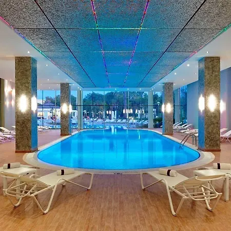 Zeynep Semesteranläggning (resort) Belek