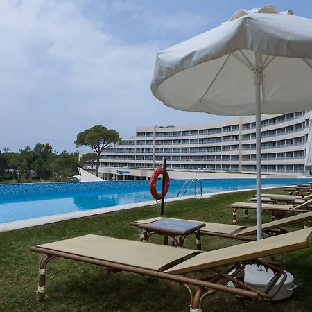 Zeynep Semesteranläggning (resort) Belek