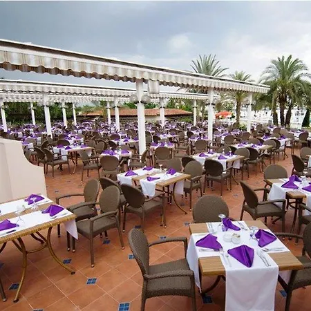 Resort Zeynep 5*